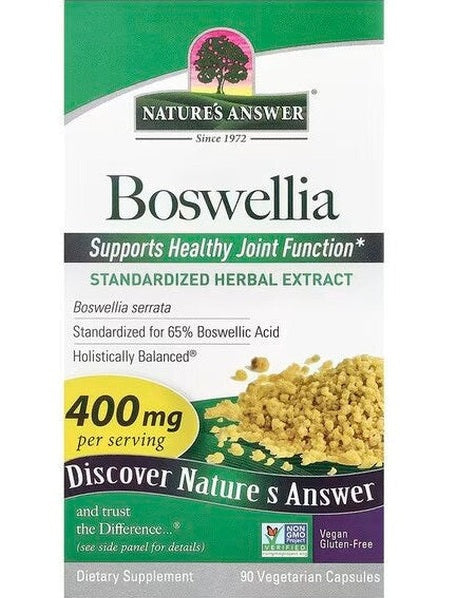 1-Boswellia, 400mg - 90 vcaps 1