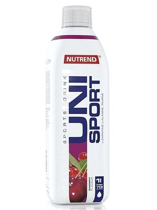 1-Unisport, Cherry - 500 ml. 1