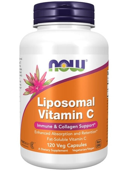 1-Liposomal Vitamin C - 120 vcaps 1