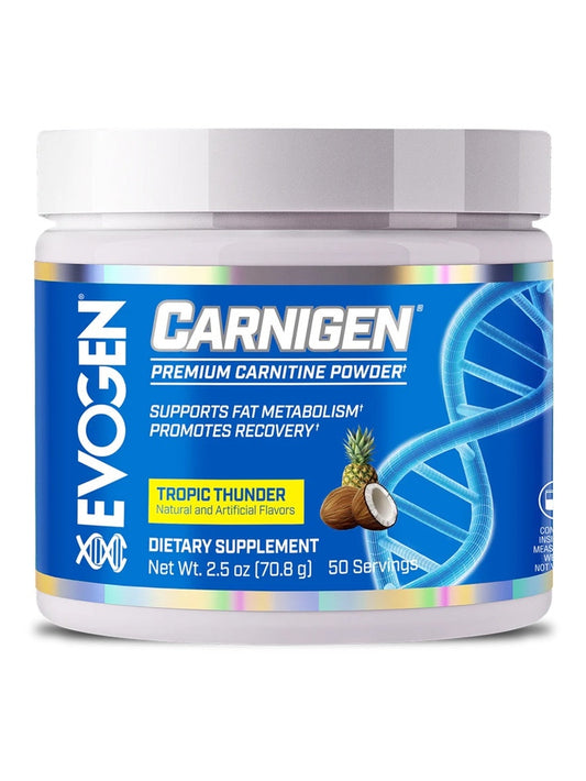 1-Carnigen Powder, Tropic Thunder - 70.8 grams 1
