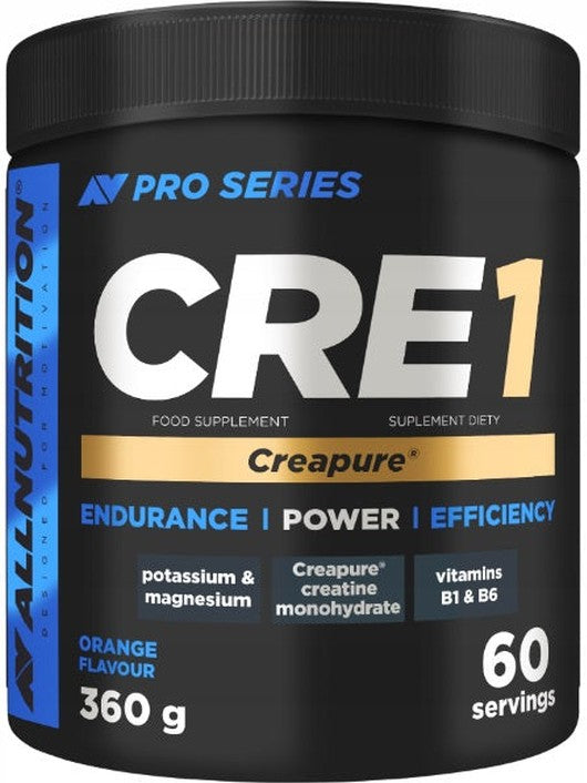 1-Pro Series CRE1, Orange - 360 grams 1
