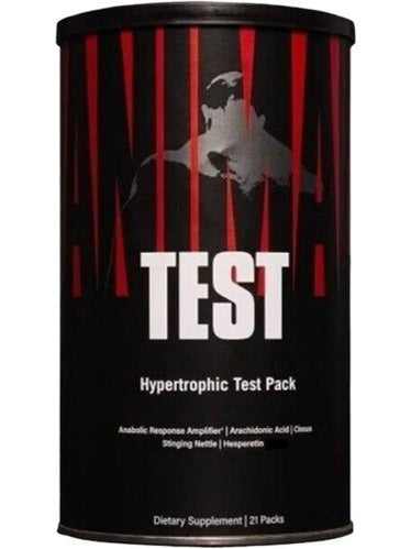 1-Animal Test - 21 packs 1