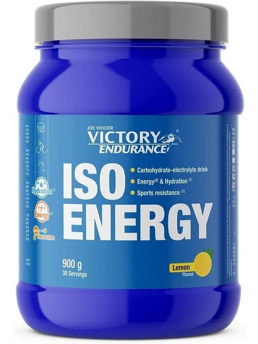 1-Joe Weider Victory Endurance Iso Energy, Lemon - 900 grams 1