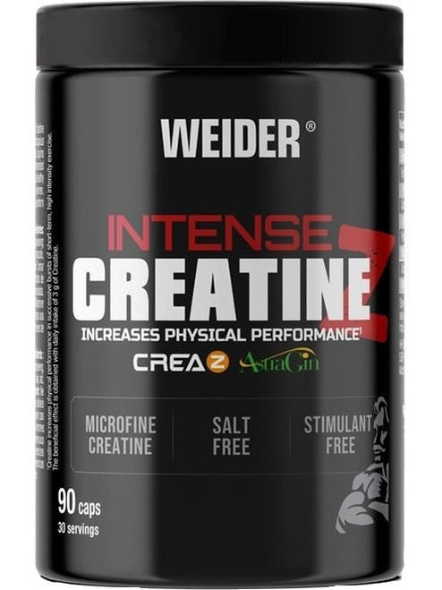 1-Intense Creatine Z - 90 caps 1