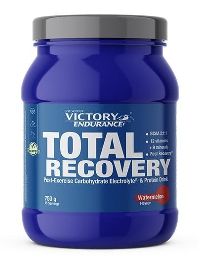 1-Joe Weider Victory Endurance Total Recovery, Watermelon - 750 grams 1