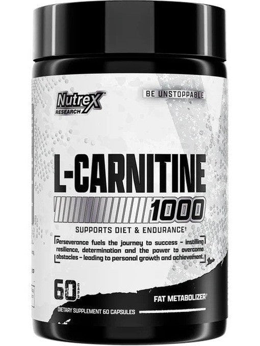 1-Carnitine 1000 - 60 caps 1