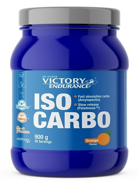 1-Joe Weider Victory Endurance Iso Carbo, Orange - 900 grams 1