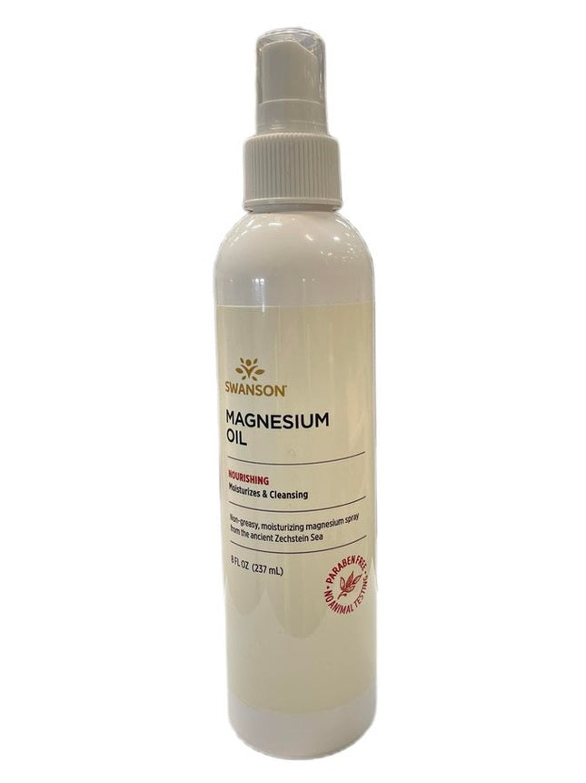 1-Magnesium Oil Spray - 237 ml. 1