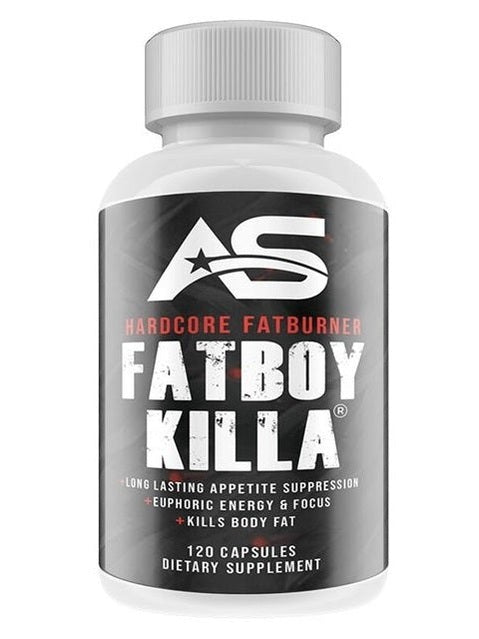 1-Fatboy Killa - 120 caps 1