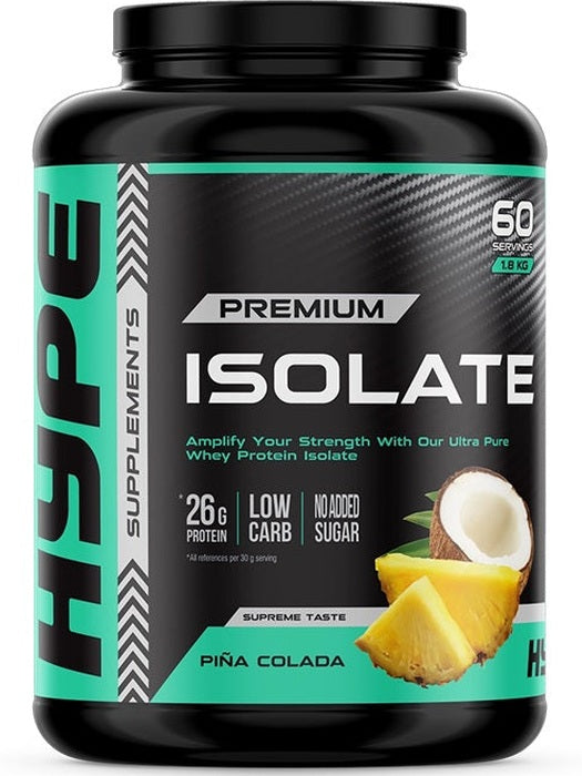 1-Isolate, Pina Colada - 1800 grams 1