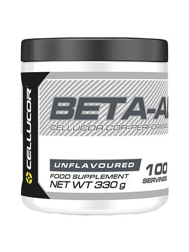 1-Cor-Performance Beta-Alanine - 330 grams 1