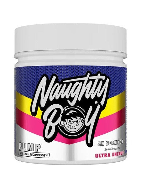 1-Pump, Ultra Energy - 400 grams 1