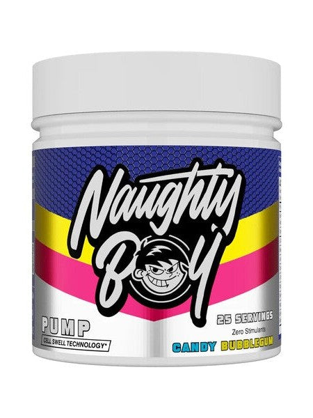 1-Pump, Candy Bubblegum - 400 grams 1