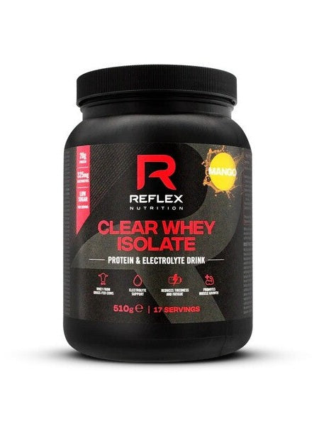 1-Clear Whey Isolate, Mango - 510 grams 1
