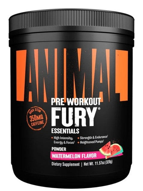 1-Animal Fury, Watermelon - 328 grams 1