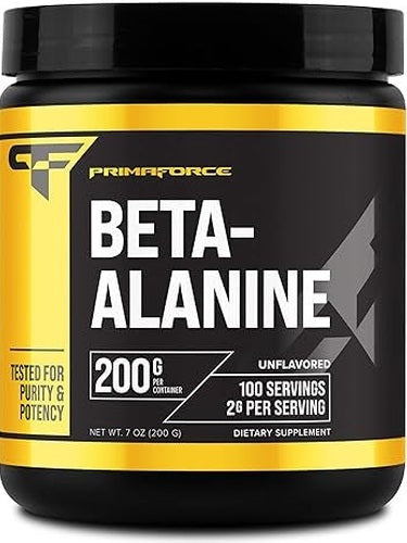1-Beta Alanine - 200 grams 1