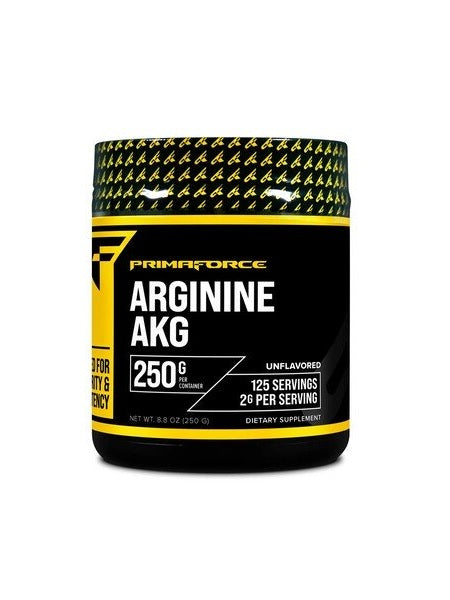 1-Arginine AKG - 250 grams 1