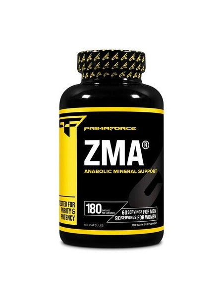 1-ZMA - 180 caps 1