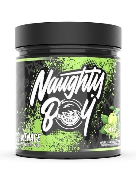1-Menace VitaCholine + Taurine, Apple Power - 420 grams 1
