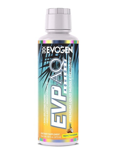1-EVP AQ, Tropic Thunder - 473 ml. 1