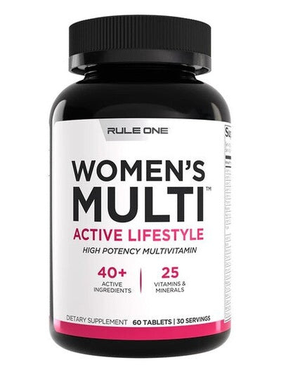 1-Women's Multi - 60 tablets 1