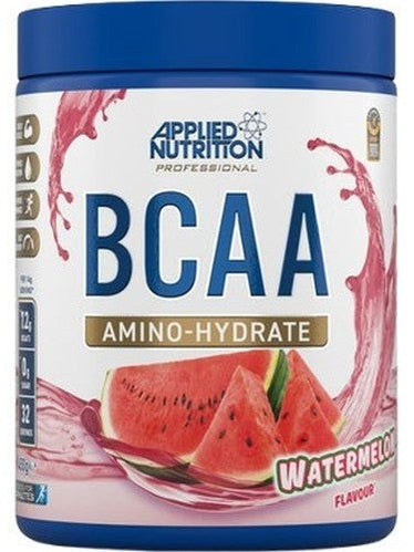 1-BCAA Amino-Hydrate, Watermelon (EAN 5056555206294) - 450 grams 1