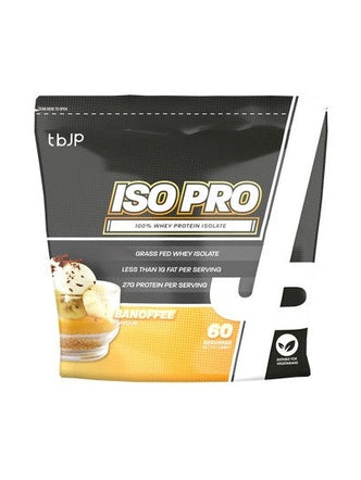 1-Iso Pro, Banoffee - 1800 grams 1