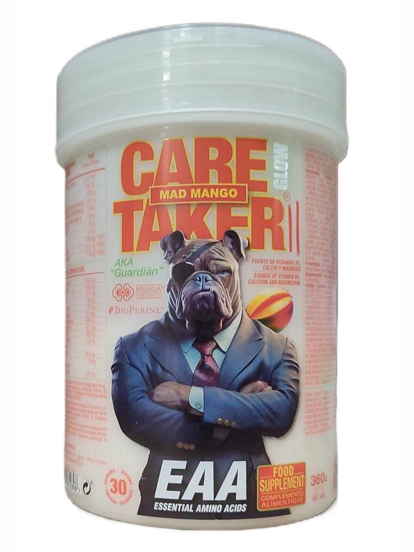 1-Caretaker II EAA Glow, Mad Mango - 360 grams 1