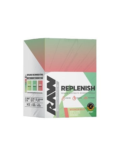 1-Replenish, Watermelon Mojito - 20 stick packs 1