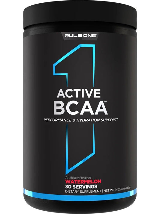 1-Active BCAA, Watermelon - 405 grams 1