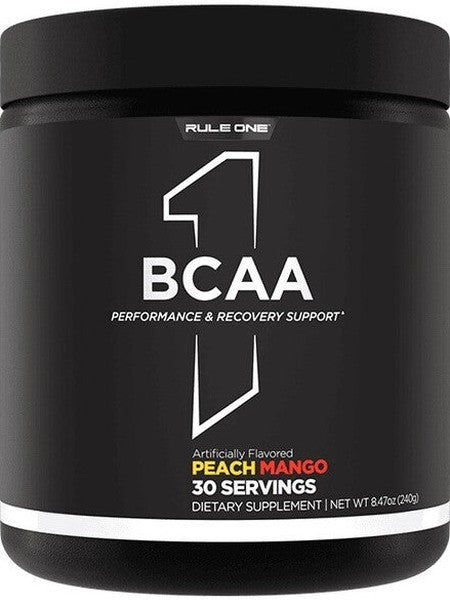 1-BCAA, Peach Mango - 240 grams 1