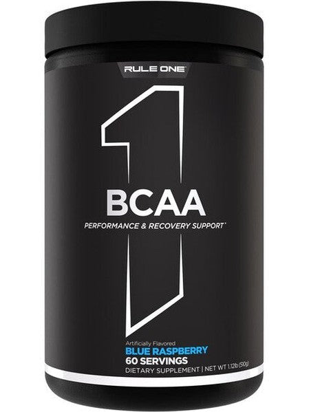 1-BCAA, Blue Raspberry - 510 grams 1