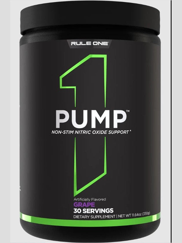 1-Pump, Grape - 330 grams 1