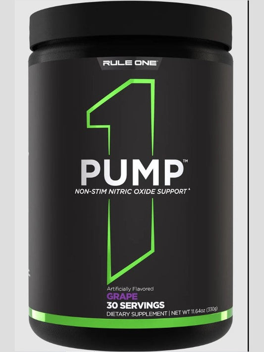 1-Pump, Grape - 330 grams 1