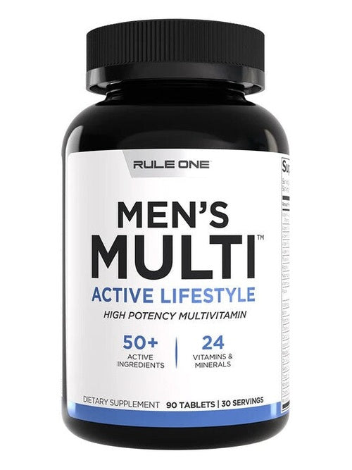 1-Men's Multi - 90 tablets 1