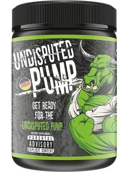 1-Undisputed Pump Booster, Apple Lemonade - 510 grams 1