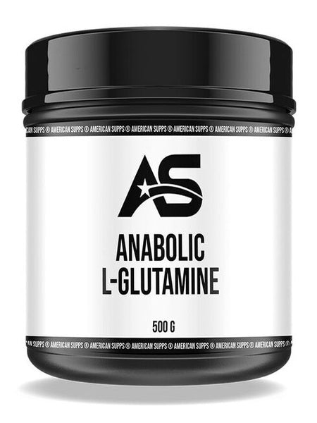 1-Anabolic L-Glutamine - 500 grams 1