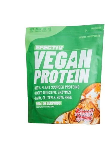 1-Vegan Protein Bag, Biscuit Spread - 900 grams 1