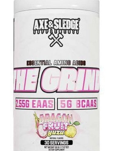 1-The Grind, Dragon Fruit Yuzu - 501 grams 1