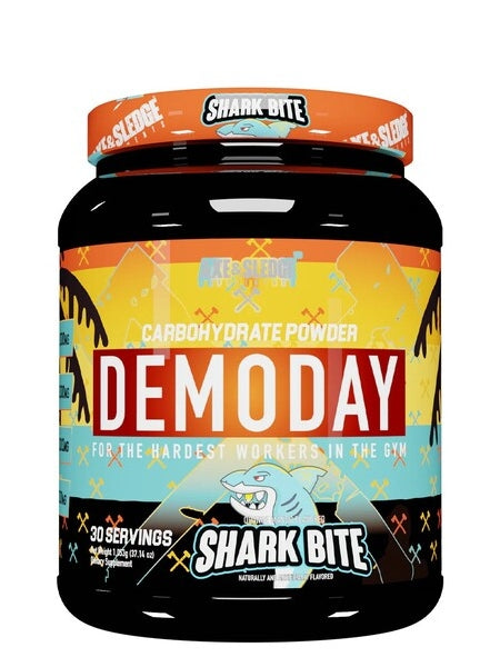 1-Demoday Carbohydrate Powder, Shark Bite - 1053 grams 1