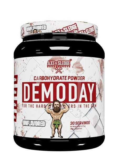 1-Demoday Carbohydrate Powder, Unflavored (EAN 753577017079) - 990 grams 1