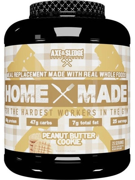 1-Home Made, Peanut Butter Cookie - 2925 grams 1