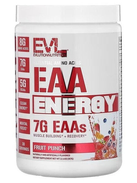 1-EAA Energy, Fruit Punch - 357 grams 1