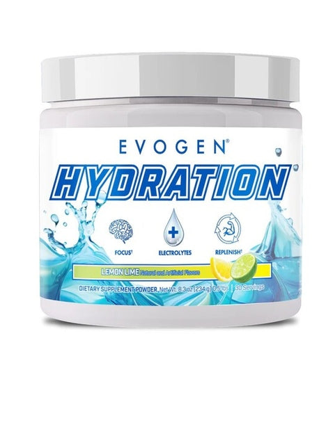 1-Hydration, Lemon Lime - 234 grams 1
