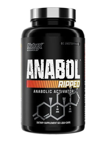 1-Anabol Ripped - 60 liquid caps 1