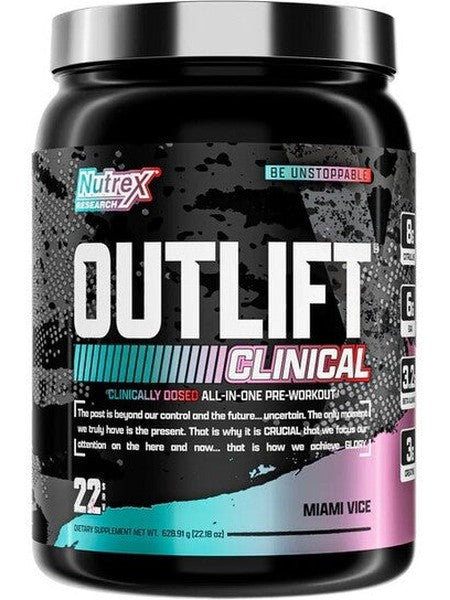 1-OutLift Clinical, Miami Vice - 628 grams 1