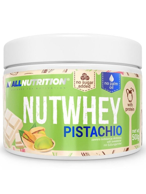 1-Nutwhey, Pistachio - 500 grams 1