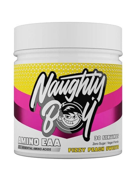 1-Amino EAA, Fizzy Peach Sweets - 345 grams 1