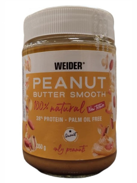 1-Peanut Butter Smooth - 350 grams 1