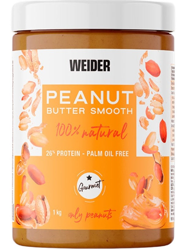 1-Peanut Butter Smooth - 1000 grams 1
